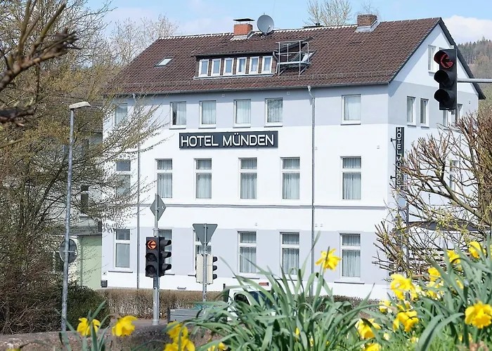 Hotel Muenden