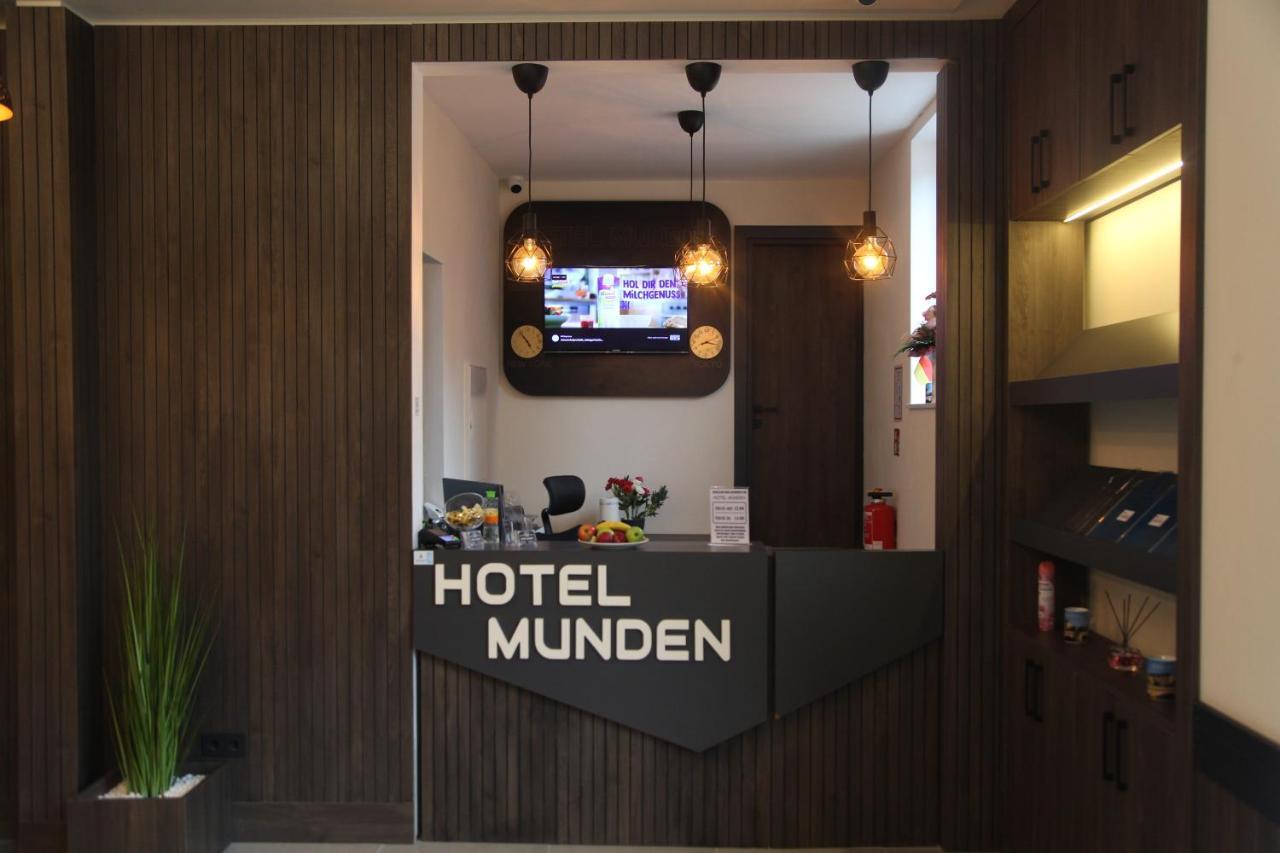 Отель Muenden